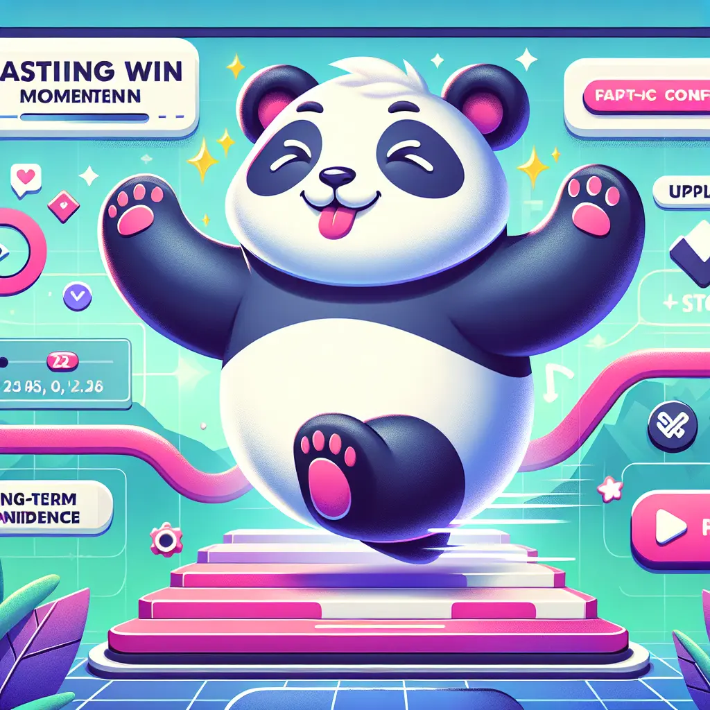 Wacky Panda slot game